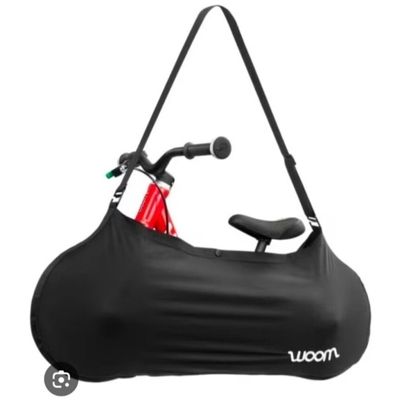 Woom BUTLER Carrying bag Bike bag - Picture 2 of 5